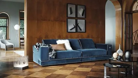 FENDI CASA, NUEVA COLECCIÓN DE MUEBLES DE HOGAR, Gunni &amp; Trentino