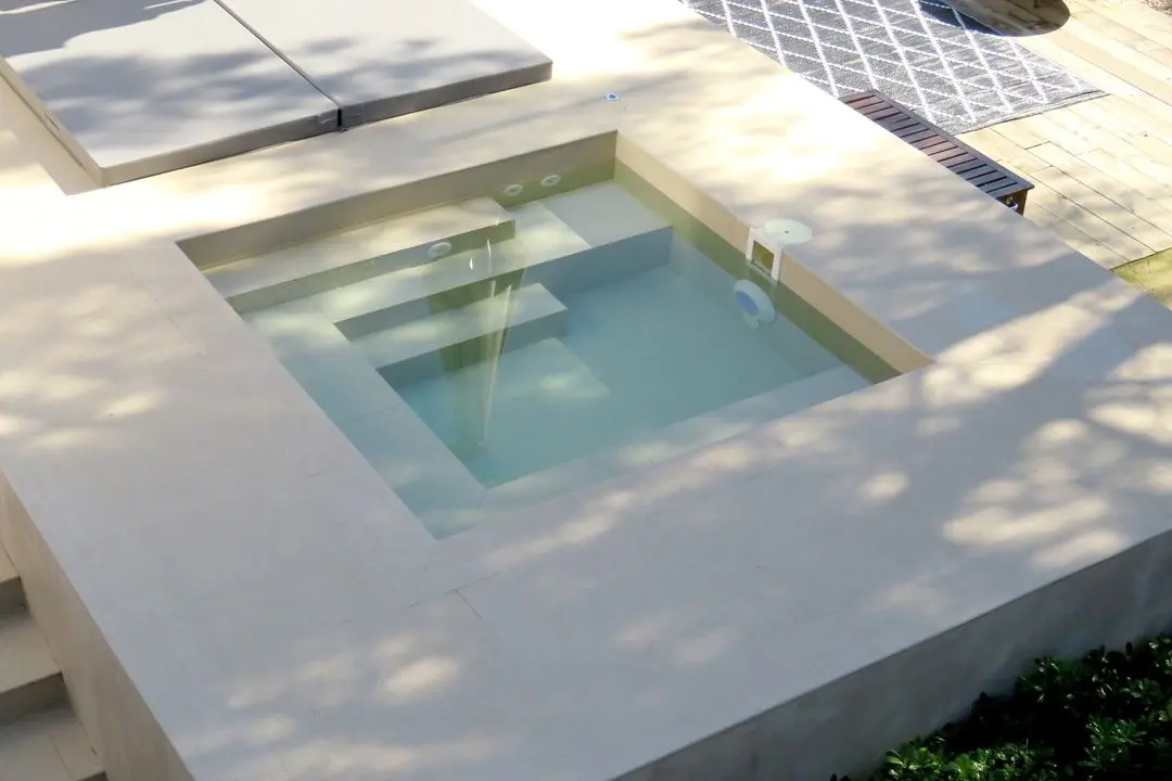 Las minipools como solución perfecta para jardines pequeños o terrazas, Gunni &amp; Trentino