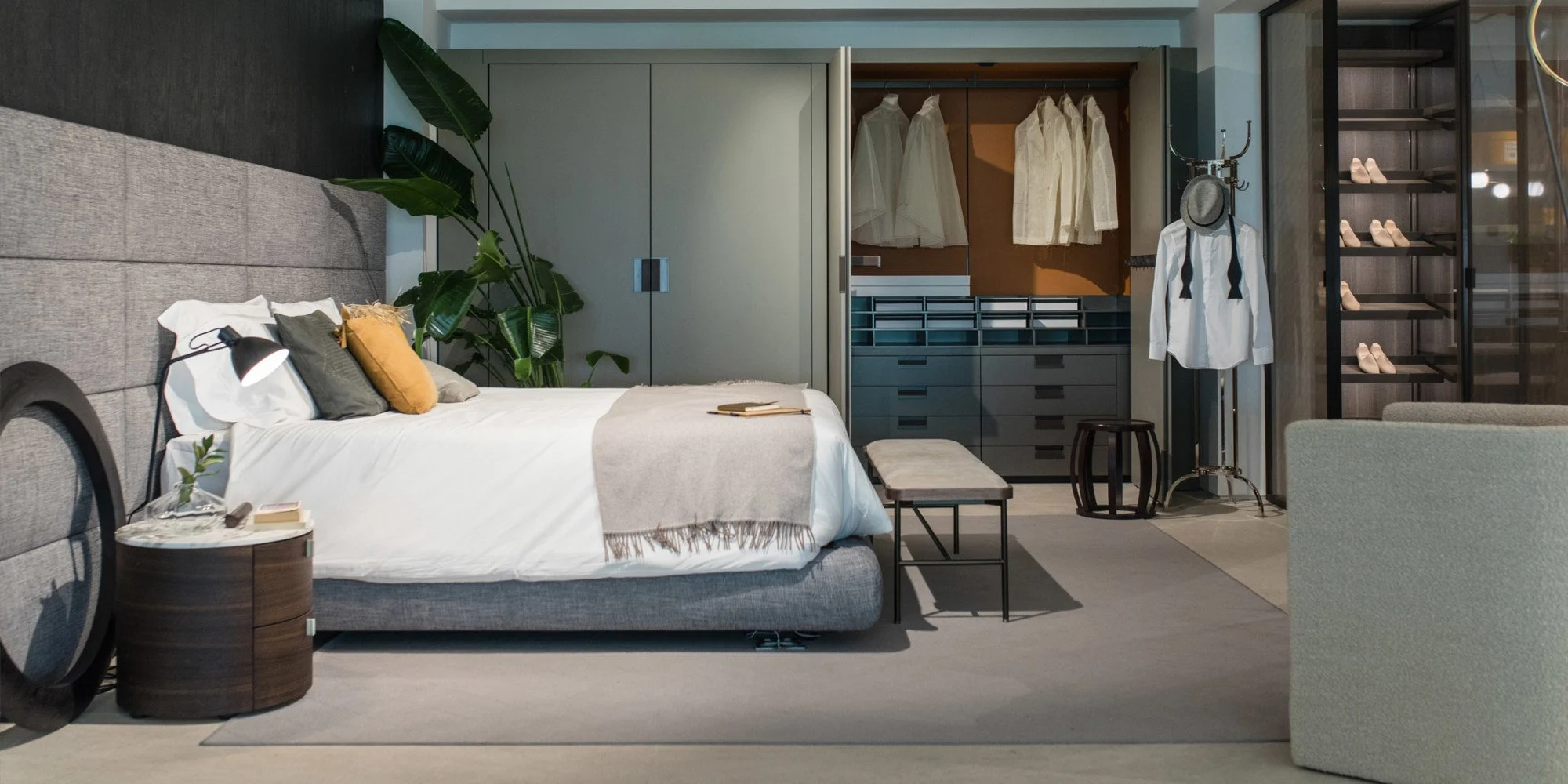 Todo lo que necesitas para crear un dormitorio exclusivo de diseño, Gunni &amp; Trentino