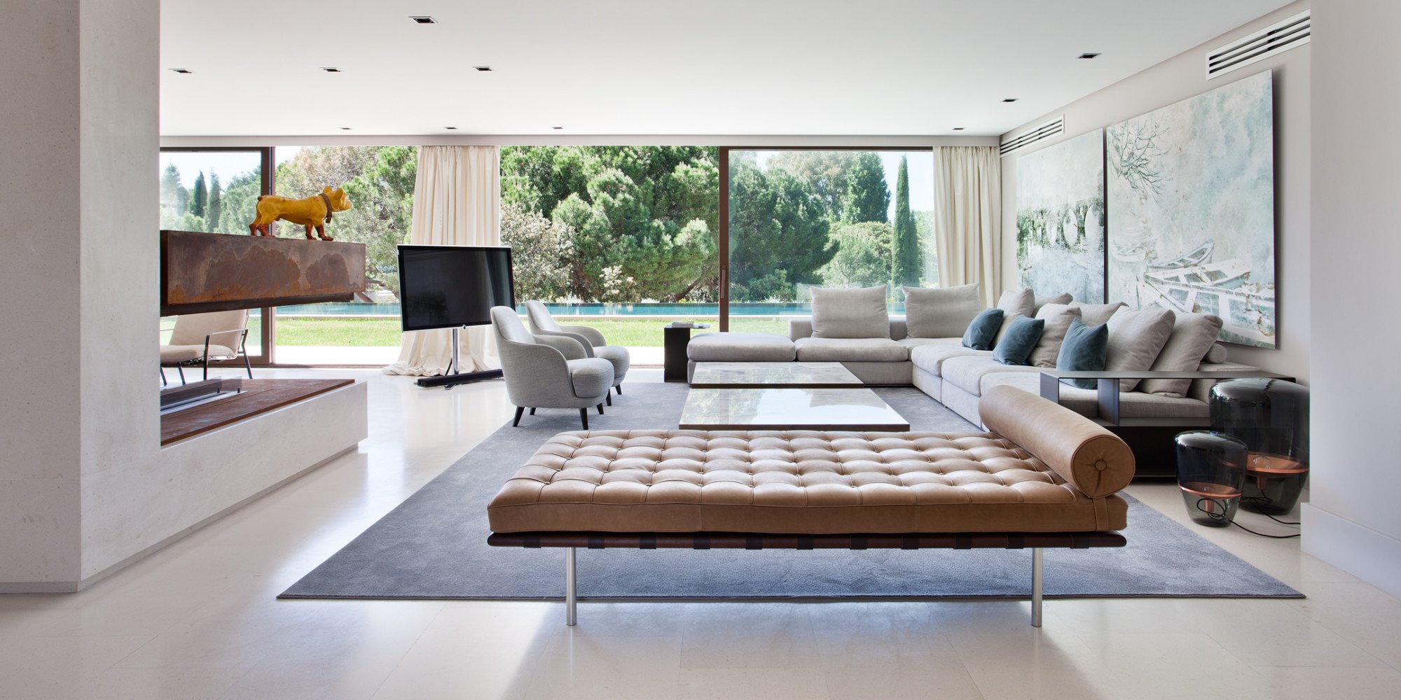Muebles exclusivos de diseño para crear tu salón soñado, Gunni &amp; Trentino