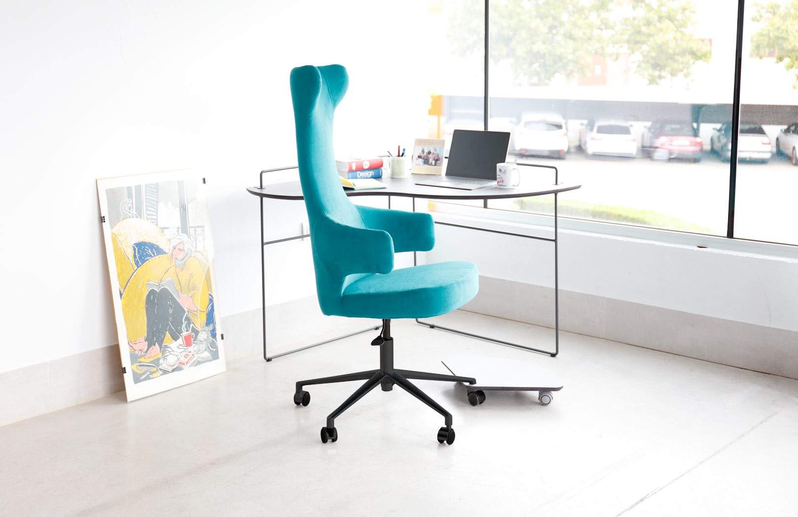 Descubre las mejores sillas de lujo profesionales para tu oficina o negocio, Gunni &amp; Trentino