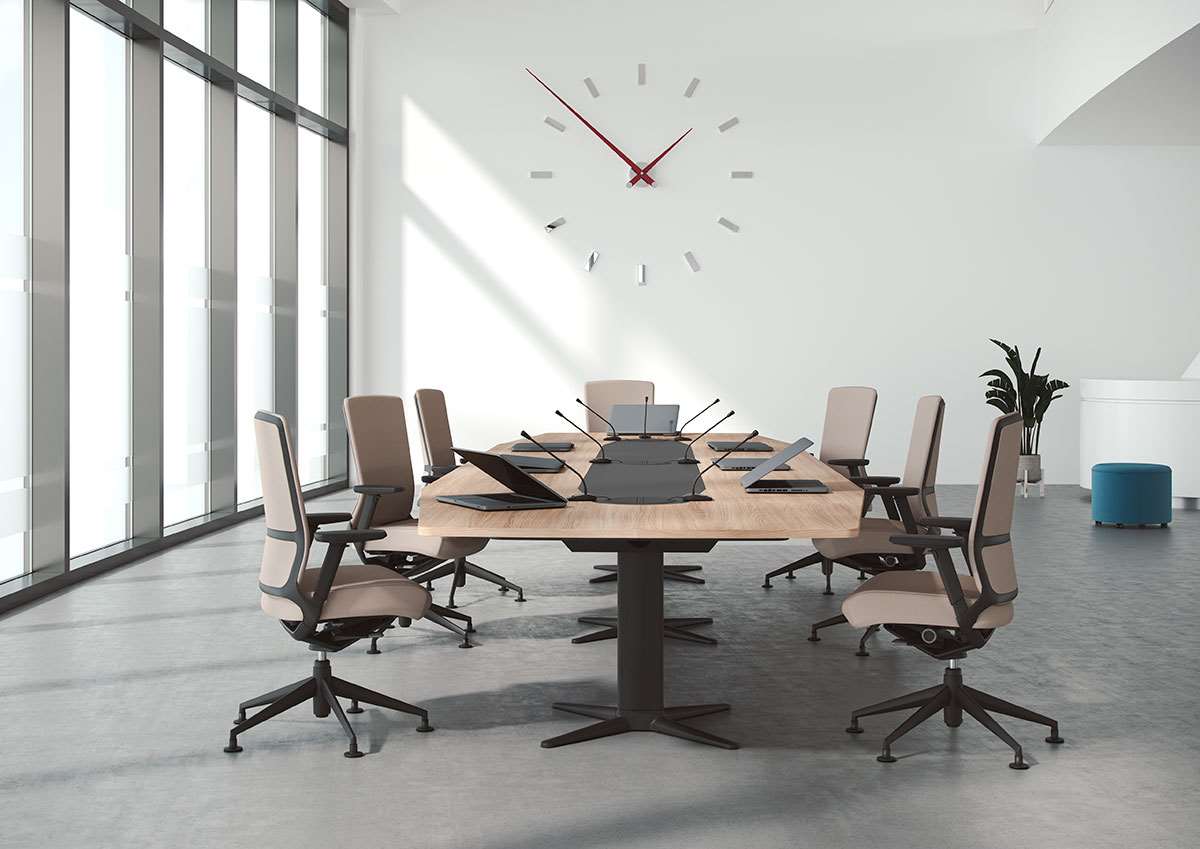 Descubre las mejores sillas de lujo profesionales para tu oficina o negocio, Gunni &amp; Trentino