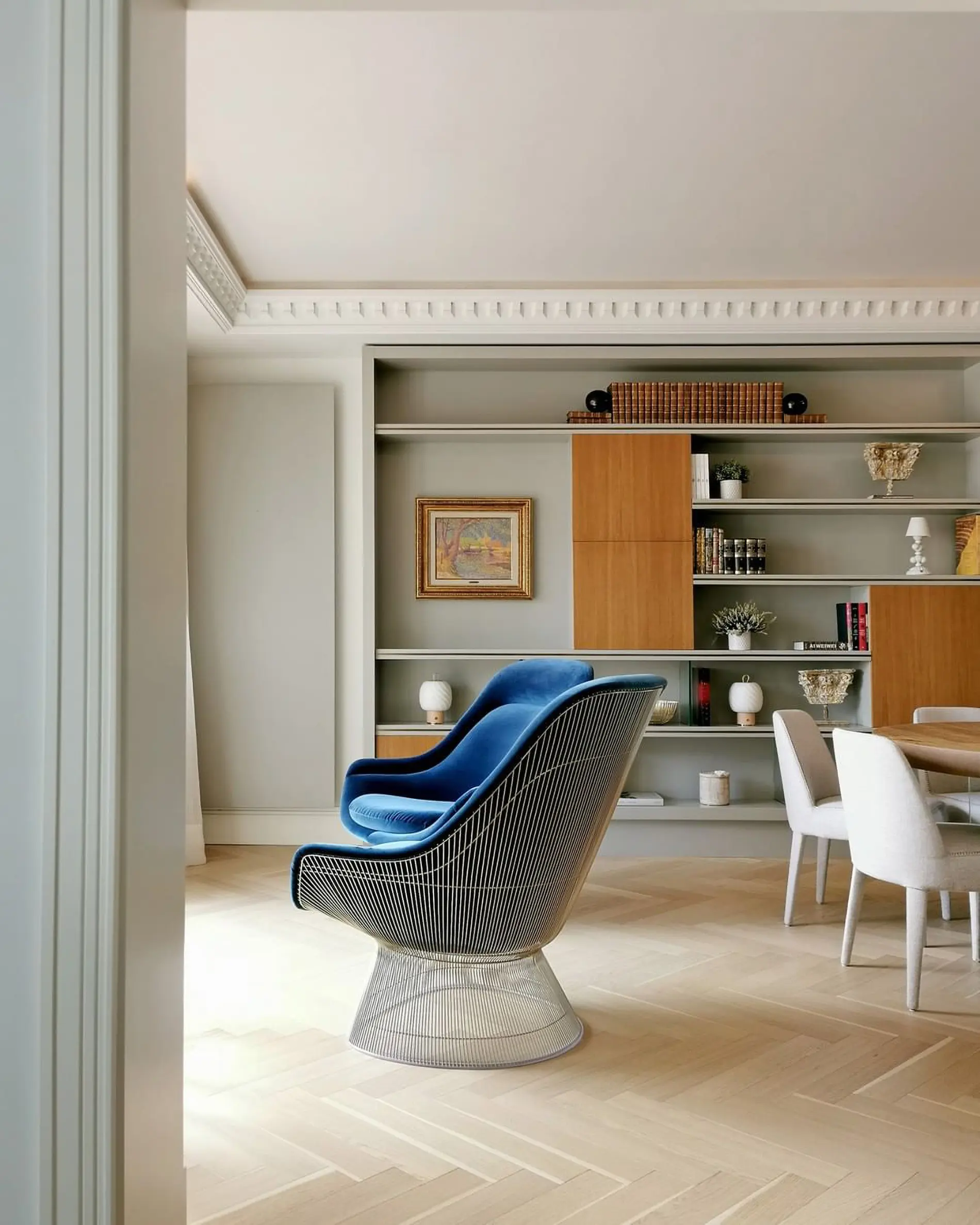Inspírate con estos salones diseñados con nuestros muebles de lujo, Gunni &amp; Trentino