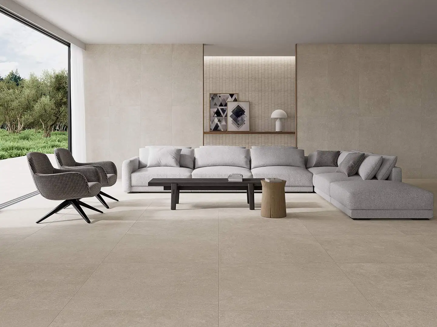 Presentamos Trentino Tiles nuestra nueva marca de pavimentos y revestimientos, Gunni &amp; Trentino