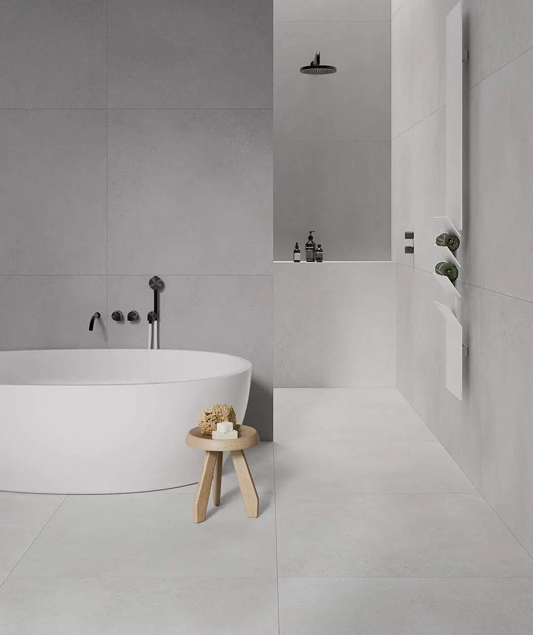 Presentamos Trentino Tiles nuestra nueva marca de pavimentos y revestimientos, Gunni &amp; Trentino