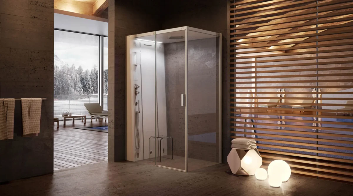 Conoce los beneficios de las saunas y baños turcos, Gunni &amp; Trentino