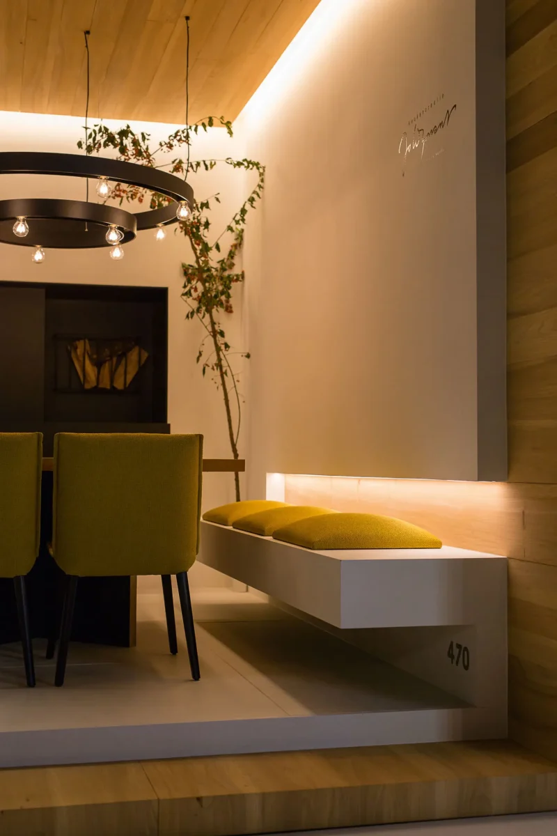 Iluminación de interior de lujo, lámparas de diseño para su hogar y oficina, Gunni &amp; Trentino