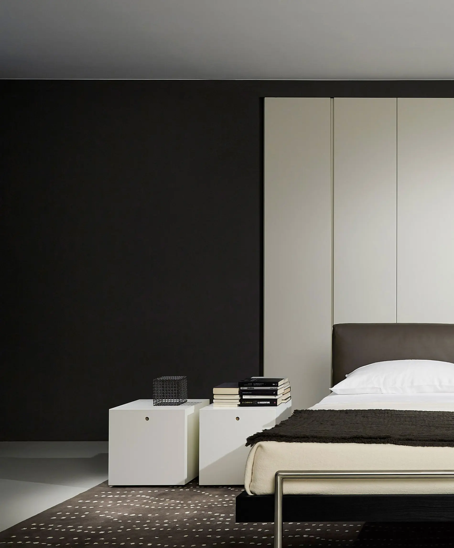 Las mesillas de noche pueden convertirse en el elemento perfecto para complementar la decoración de una habitación, Gunni &amp; Trentino