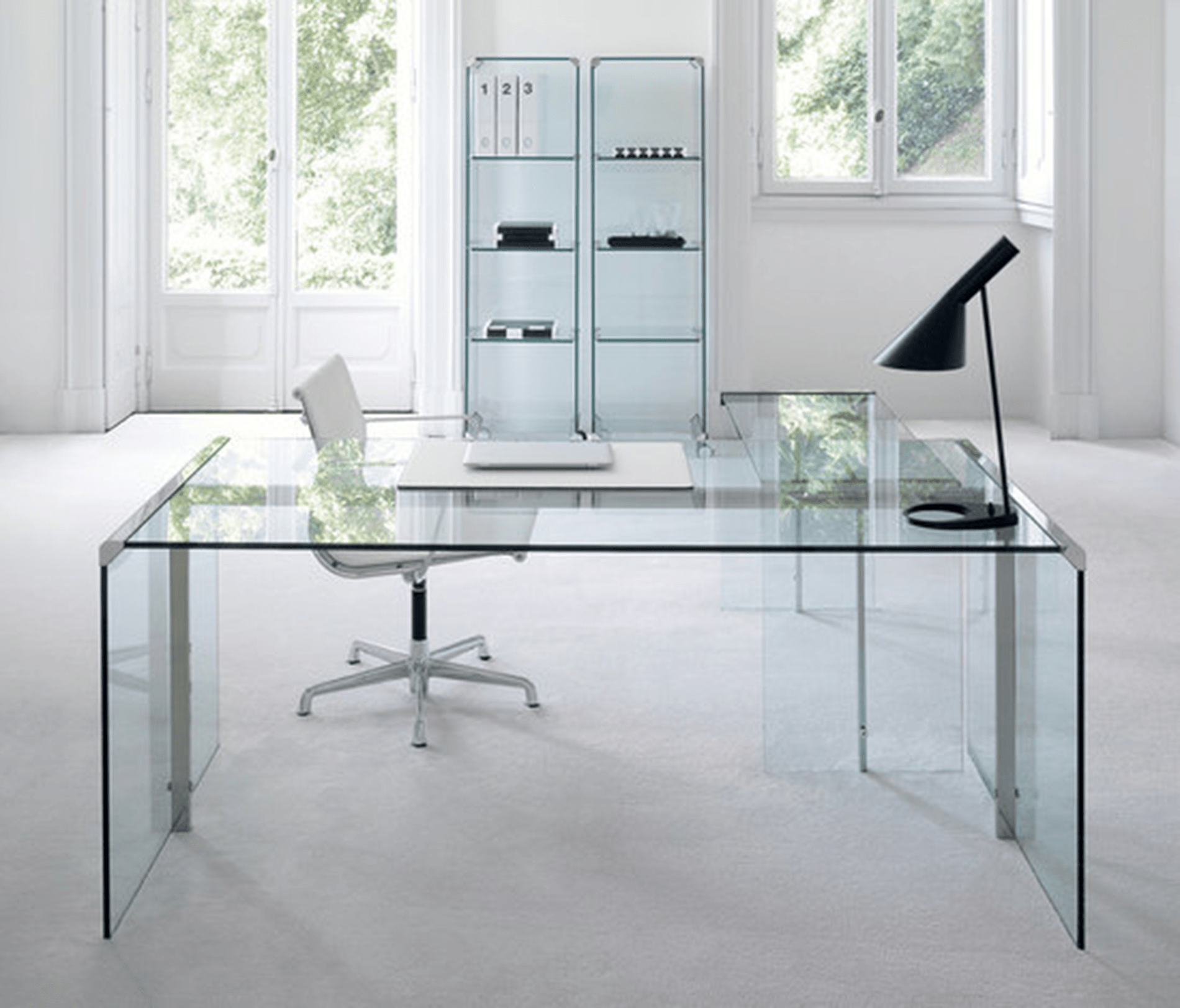 El escritorio que vuestras oficinas de lujo siempre han necesitado, Gunni &amp; Trentino