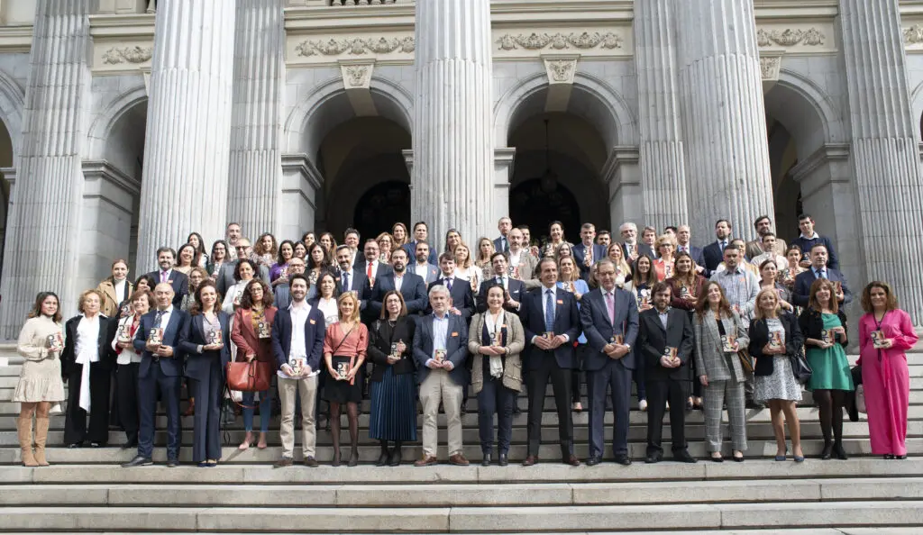 La Fundación Prodis entrega un premio a Gunni & Trentino en reconocimiento a su compromiso con la inclusión laboral