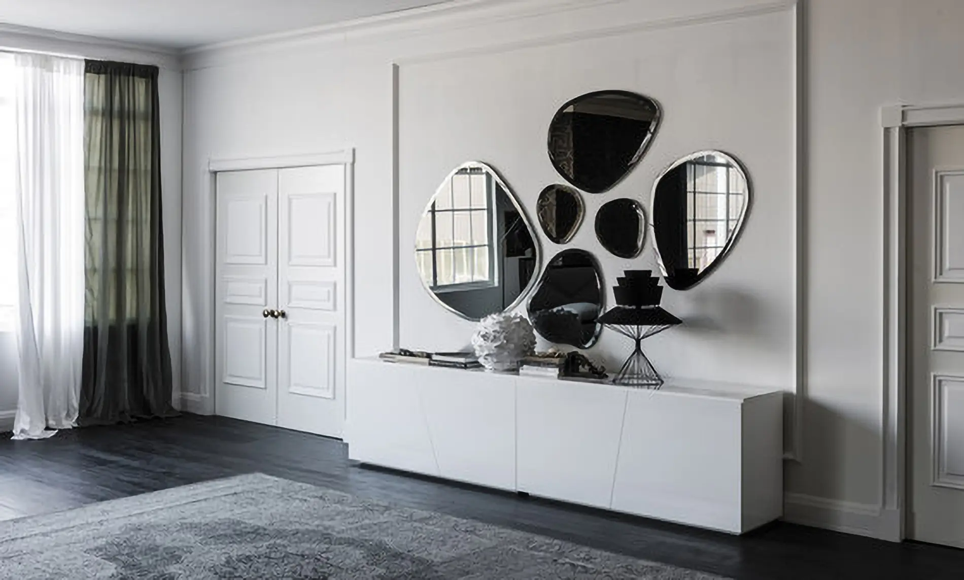 Los mejores consejos para incluir espejos en el diseño de tu hogar, Gunni &amp; Trentino