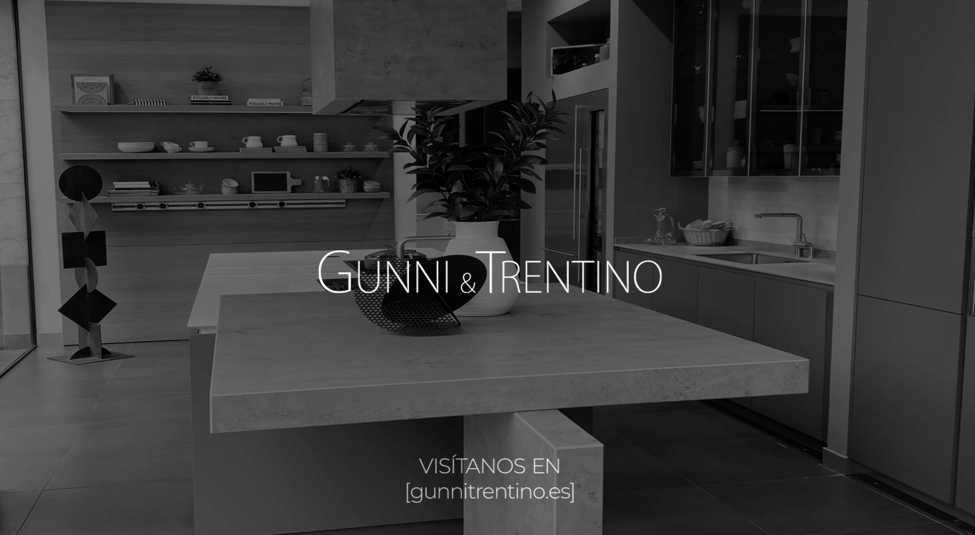 ¿Conoce nuestro showroom de decoración y muebles de diseño exclusivo situado en Bilbao?, Gunni &amp; Trentino