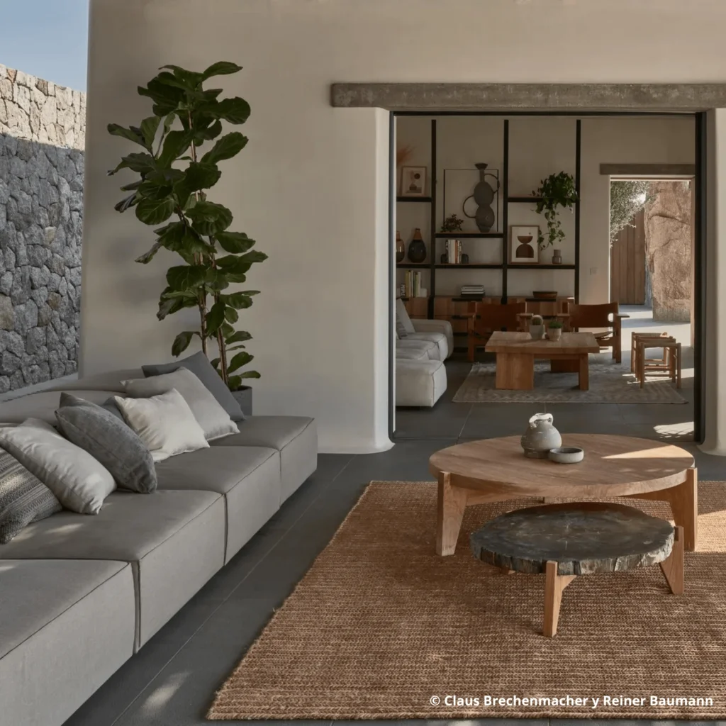 La Resplandeciente Tendencia en Arquitectura e Interiorismo Mediterráneo