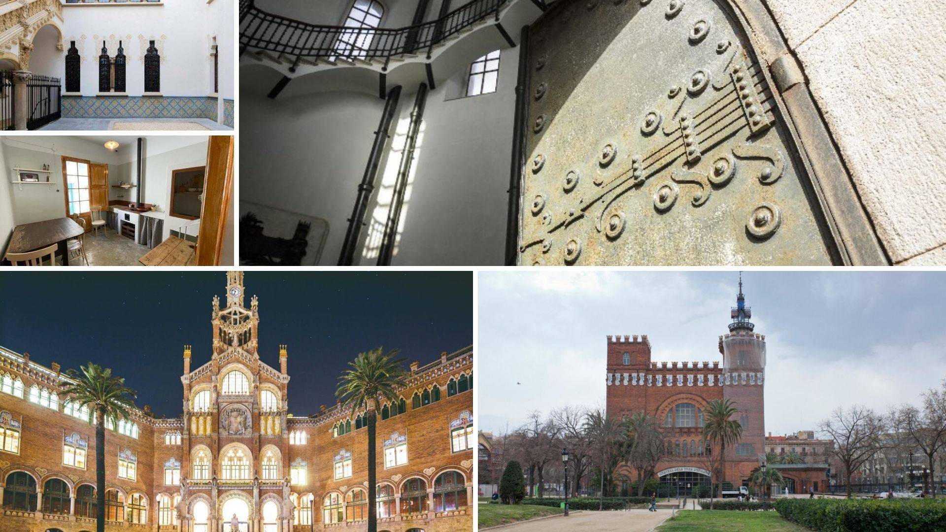 Celebrando el Éxito del 48H Open House Barcelona 2023: Pasión por la Arquitectura y el Diseño, Gunni &amp; Trentino