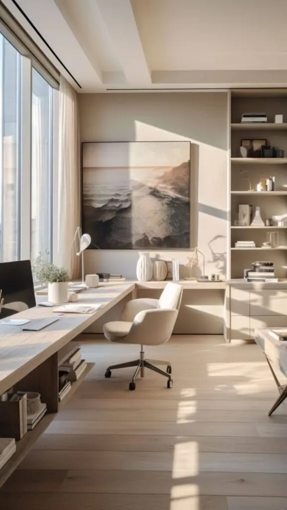 El Arte de Crear un Espacio de Home Office Perfecto: Inspiración y Consejos