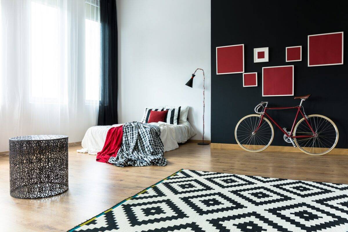 Decoración inspirada en el arte: Cómo crear ambientes vibrantes y expresivos en tu hogar, Gunni &amp; Trentino