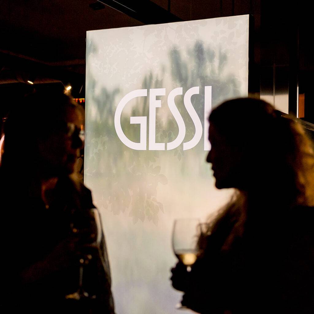 Gessi llega a nuestra Flagship Store en Barcelona, con sus colecciones del Salone del Mobile de Milano, Gunni &amp; Trentino