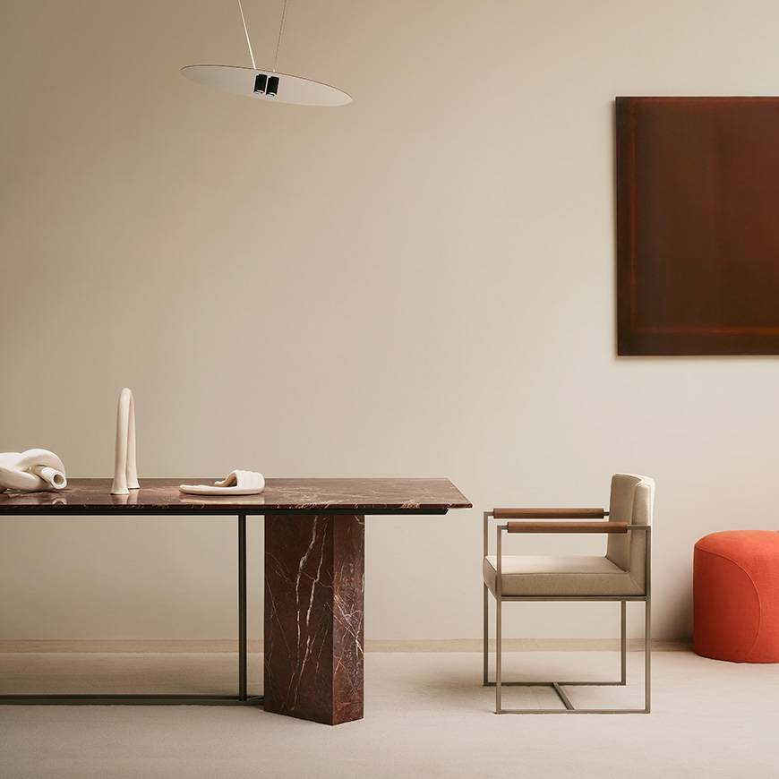 Meridiani Take on Contemporary Living, Gunni &amp; Trentino