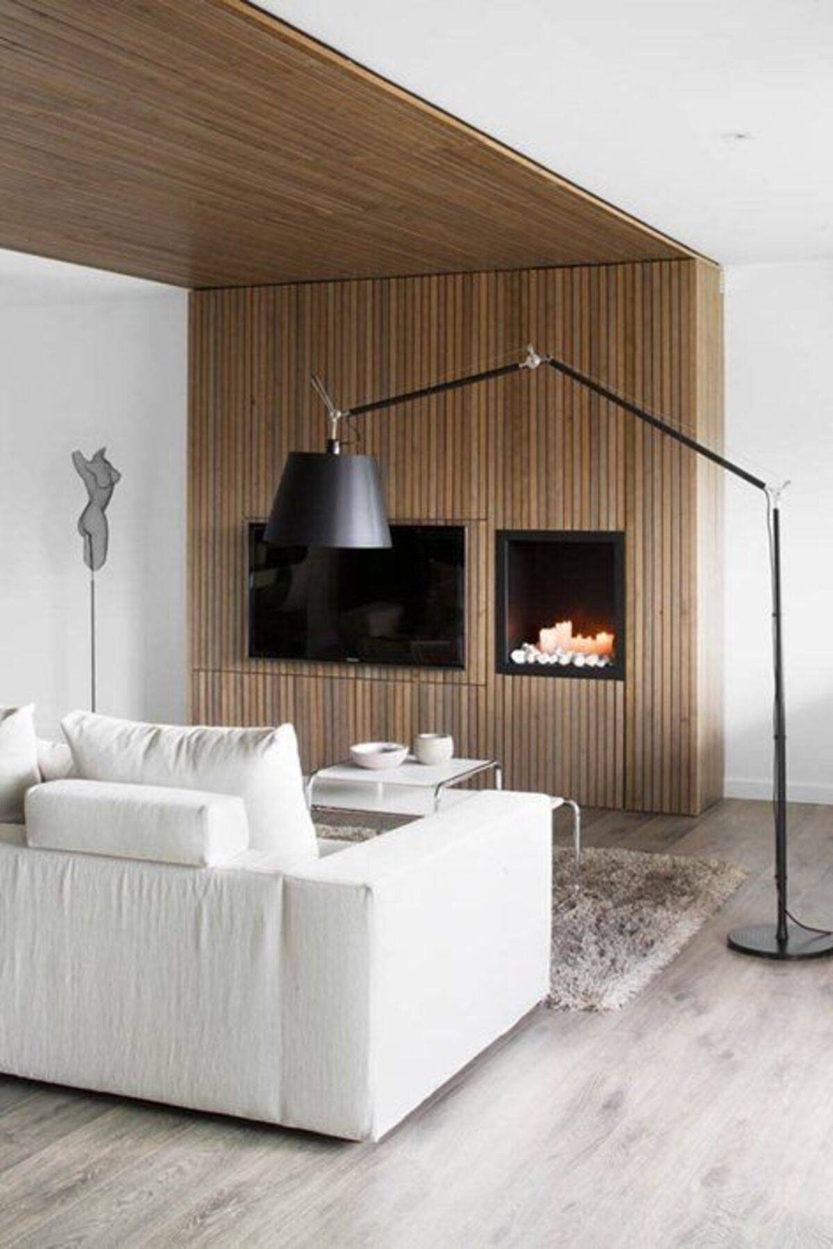 Panelado de Madera: Elegancia y Versatilidad en el Diseño de Interiores, Gunni &amp; Trentino